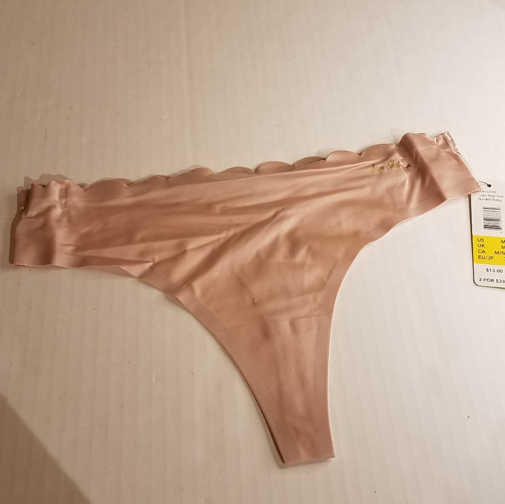 3 sam edelman underwear  o1